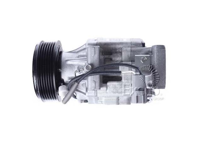 DENSO AC Compressor 12V Direct Mount CXD6123