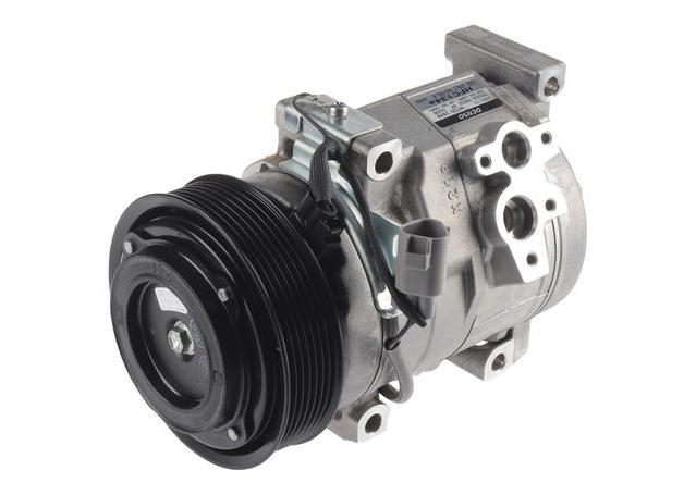 DENSO AC Compressor 12V Direct Mount CXD6124