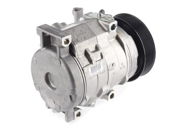 DENSO AC Compressor 12V Direct Mount CXD6124