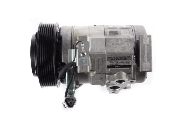DENSO AC Compressor 12V Direct Mount CXD6124