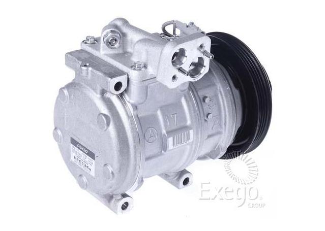 DENSO AC Compressor 12V Direct Mount CXD6127