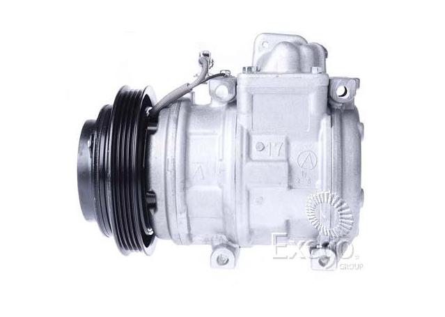 DENSO AC Compressor 12V Direct Mount CXD6127
