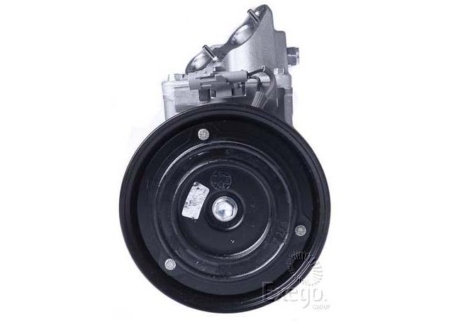 DENSO AC Compressor 12V Direct Mount CXD6134