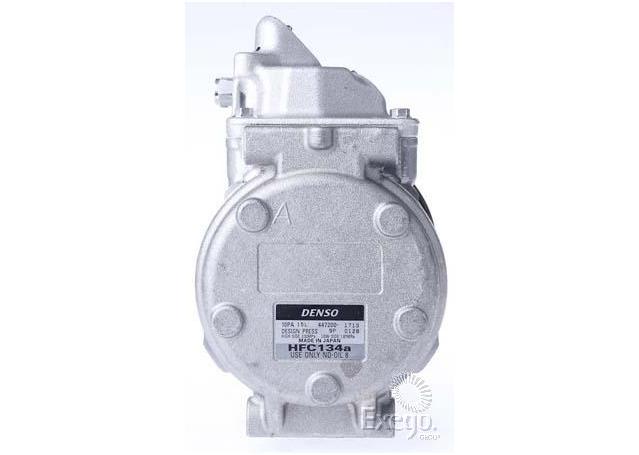 DENSO AC Compressor 12V Direct Mount CXD6134