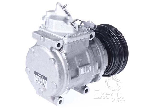 DENSO AC Compressor 12V Direct Mount CXD6134