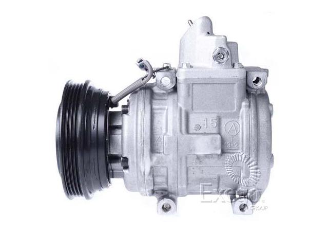 DENSO AC Compressor 12V Direct Mount CXD6134