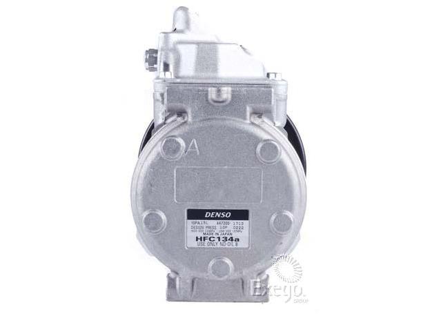 DENSO AC Compressor 12V Direct Mount CXD6135
