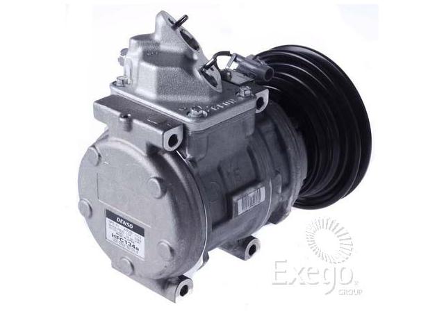 DENSO AC Compressor 12V Direct Mount CXD6135