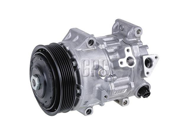 DENSO AC Compressor 12V Direct Mount CXD6136