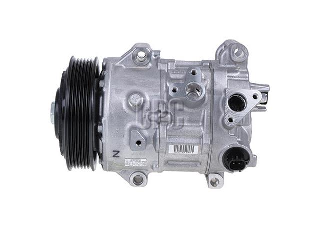 DENSO AC Compressor 12V Direct Mount CXD6136