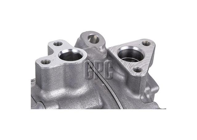 DENSO AC Compressor 12V Direct Mount CXD6136