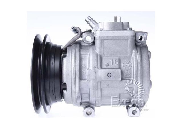 DENSO AC Compressor 12V Direct Mount CXD6139