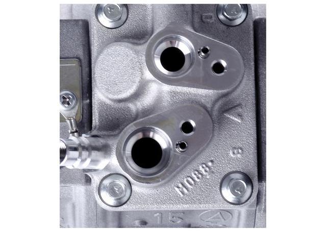 DENSO AC Compressor 12V Direct Mount CXD6139