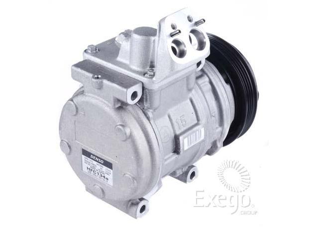 DENSO AC Compressor 12V Direct Mount CXD6145