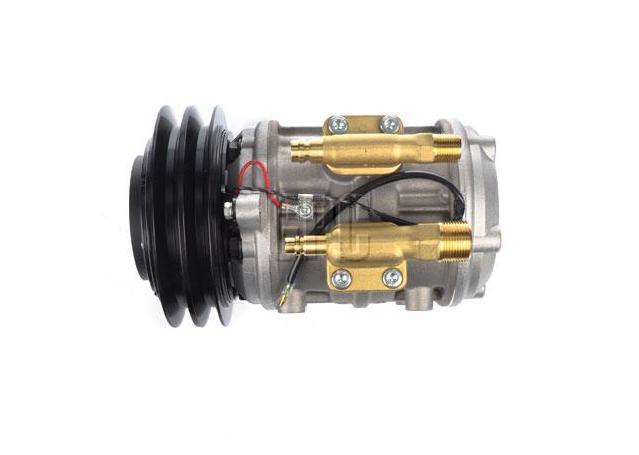 DENSO AC Compressor 24V Direct Mount CXD6146