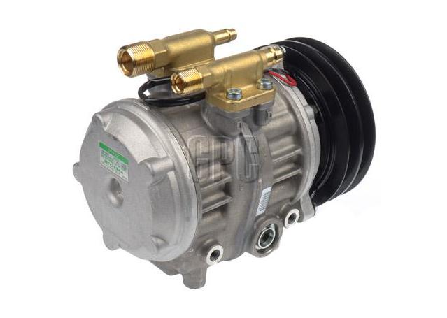 DENSO AC Compressor 24V Direct Mount CXD6146