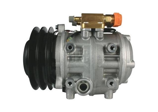 DENSO AC Compressor 24V Direct Mount CXD6146