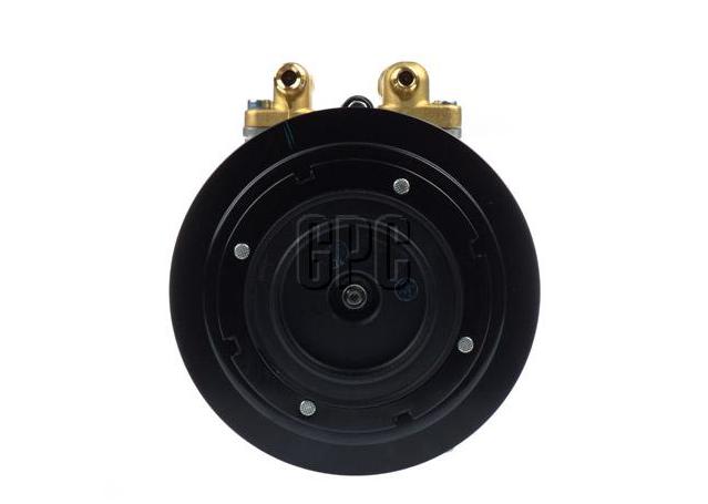DENSO AC Compressor 24V Direct Mount CXD6146