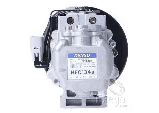 DENSO AC Compressor 12V Direct Mount CXD6149