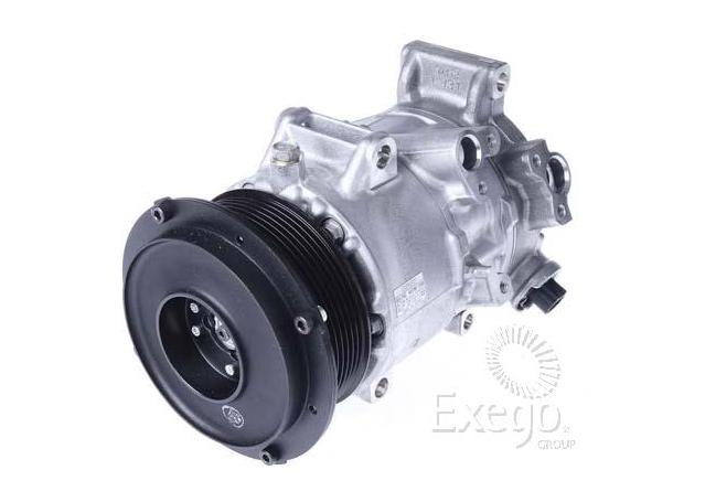 DENSO AC Compressor 12V Direct Mount CXD6151