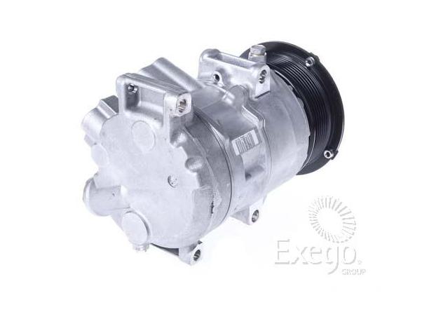 DENSO AC Compressor 12V Direct Mount CXD6151