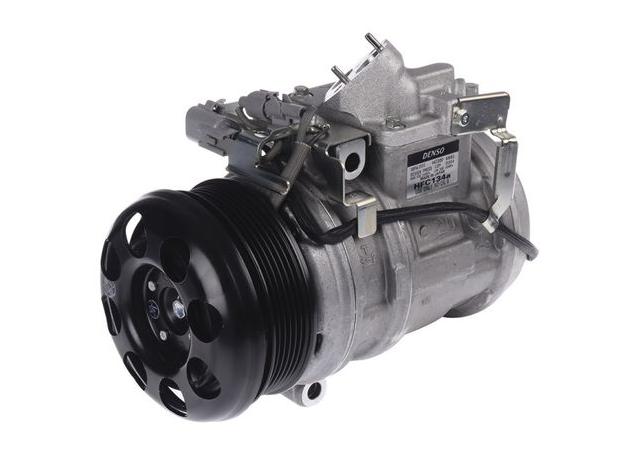 DENSO AC Compressor 12V Direct Mount CXD6153