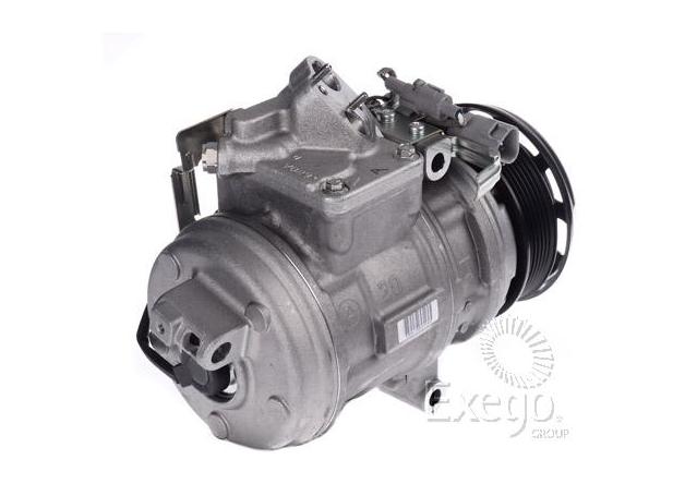 DENSO AC Compressor 12V Direct Mount CXD6153