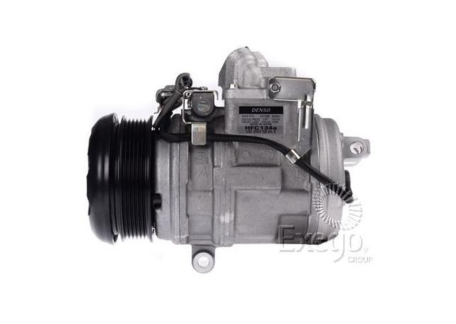 DENSO AC Compressor 12V Direct Mount CXD6153