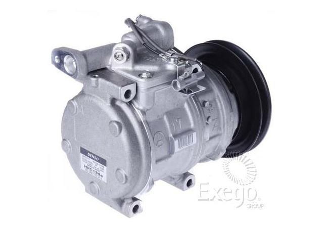 DENSO AC Compressor 12V Direct Mount CXD6164