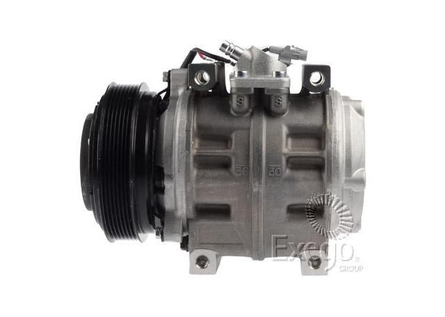 DENSO AC Compressor 24V Direct Mount CXD6201