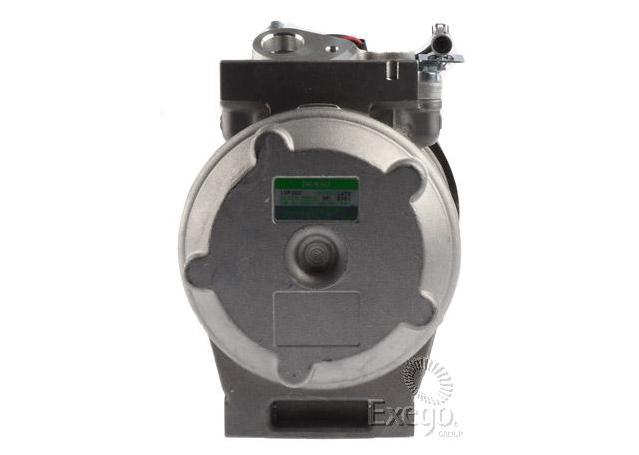 DENSO AC Compressor 24V Direct Mount CXD6201
