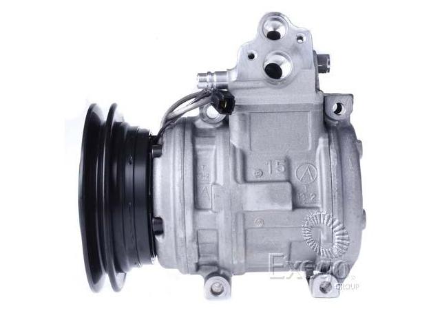 DENSO AC Compressor 12V Direct Mount CXD6203