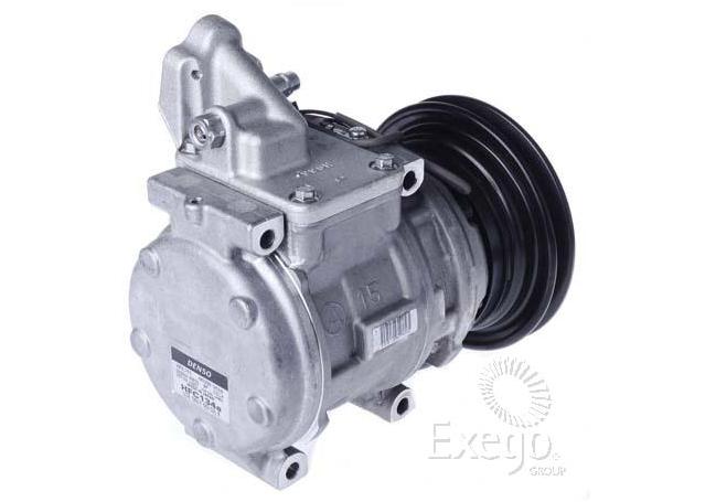 DENSO AC Compressor 12V Direct Mount CXD6203