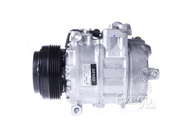 DENSO AC Compressor 12V Direct Mount CXD6211