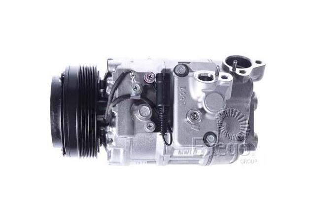 DENSO AC Compressor 12V Direct Mount CXD6211