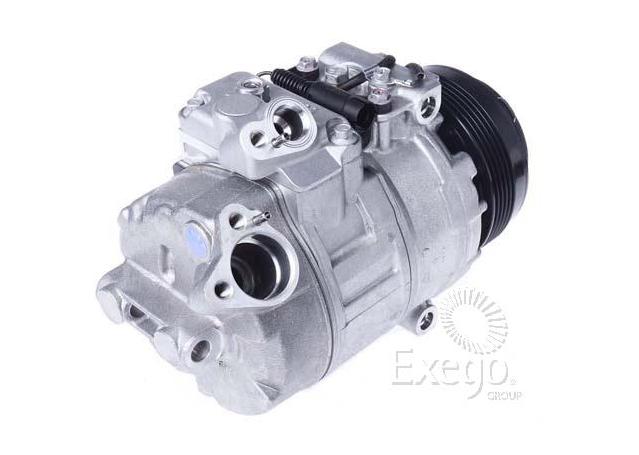 DENSO AC Compressor 12V Direct Mount CXD6211