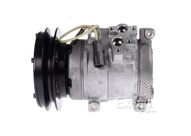 DENSO AC Compressor 24V Direct Mount CXD6213