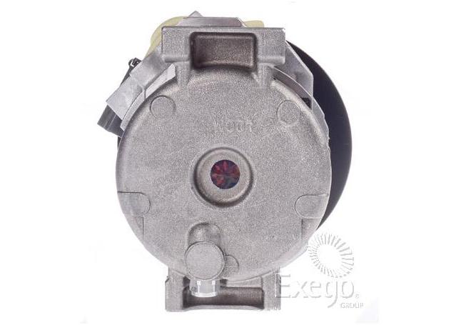 DENSO AC Compressor 24V Direct Mount CXD6213