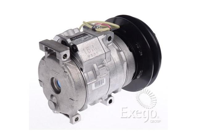 DENSO AC Compressor 24V Direct Mount CXD6213