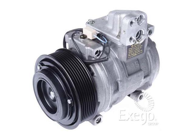 DENSO AC Compressor 12V Direct Mount CXD6214