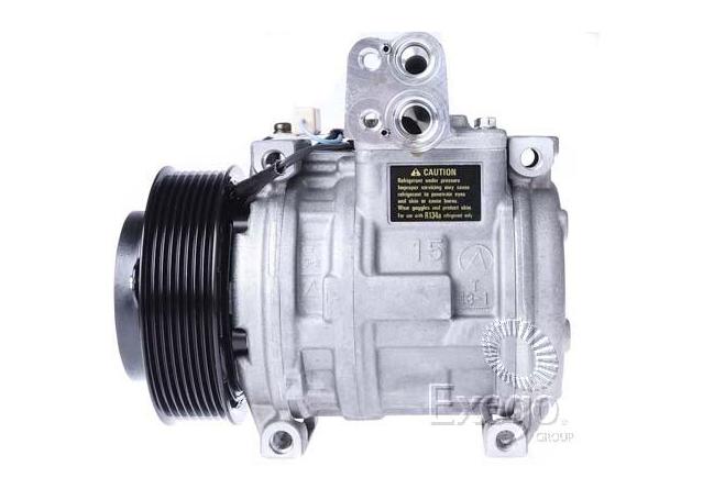 DENSO AC Compressor 12V Direct Mount CXD6214