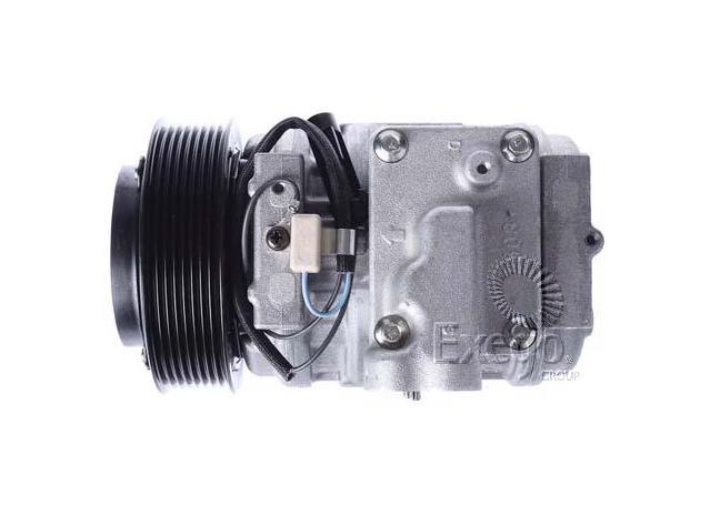 DENSO AC Compressor 12V Direct Mount CXD6214