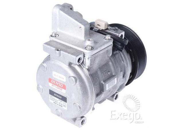 DENSO AC Compressor 12V Direct Mount CXD6214