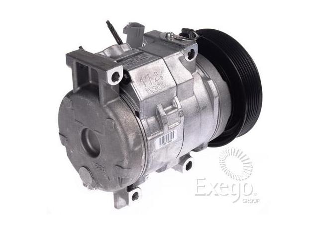 DENSO AC Compressor 12V Direct Mount CXD6219