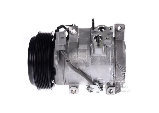 DENSO AC Compressor 12V Direct Mount CXD6219
