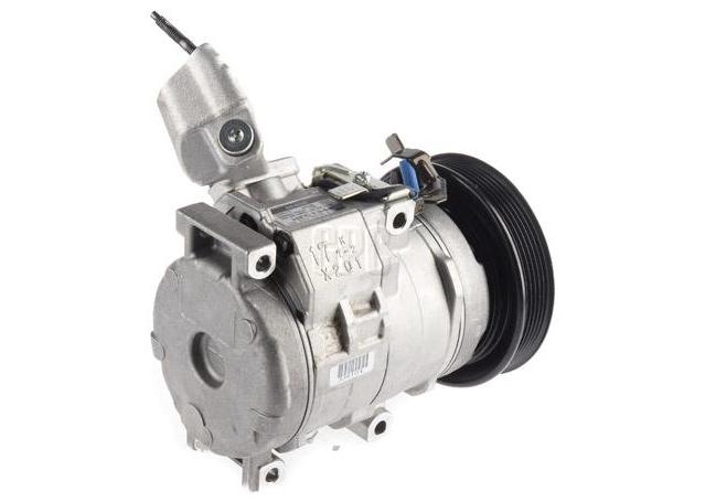 DENSO AC Compressor 12V Direct Mount CXD6220