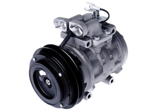 DENSO AC Compressor 24V Direct Mount CXD6222