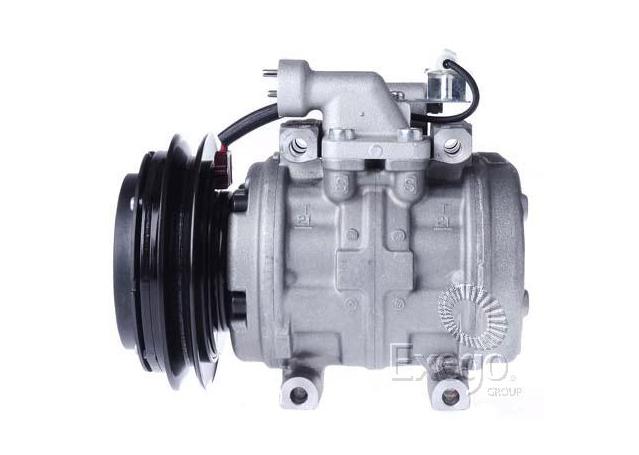 DENSO AC Compressor 24V Direct Mount CXD6222