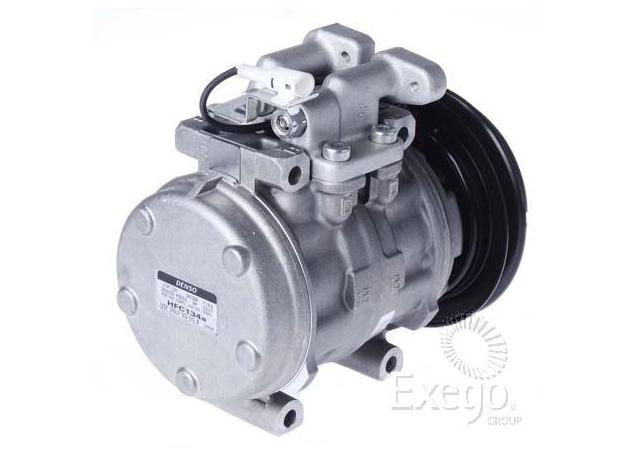 DENSO AC Compressor 24V Direct Mount CXD6222