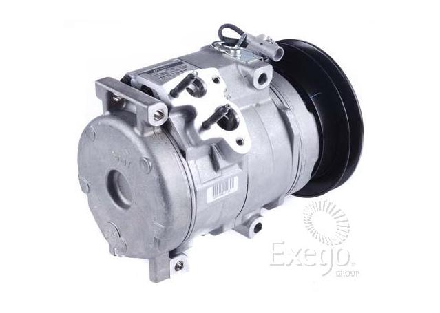 DENSO AC Compressor 12V Direct Mount CXD6226